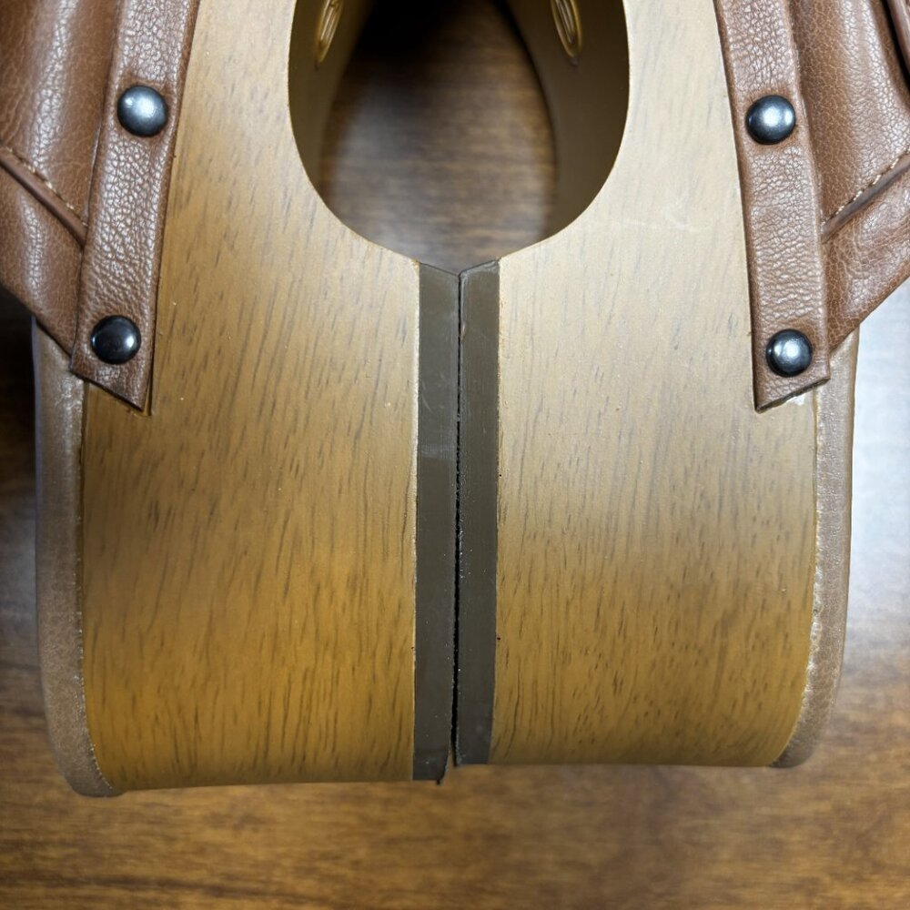 Universal Thread Brown Mules - image 6
